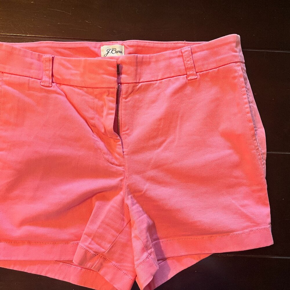 J Crew Classic 3.5" Chino